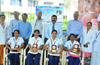KS Hegde Hospital honours nurses on International Nurses Day